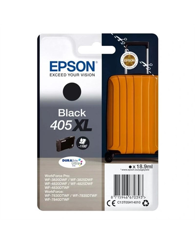 Epson Cartucho 405XL Negro