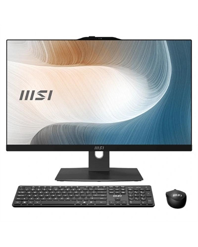 MSI AM242P-814ES i5-1235U 16GB 512 DOS 24" Negro