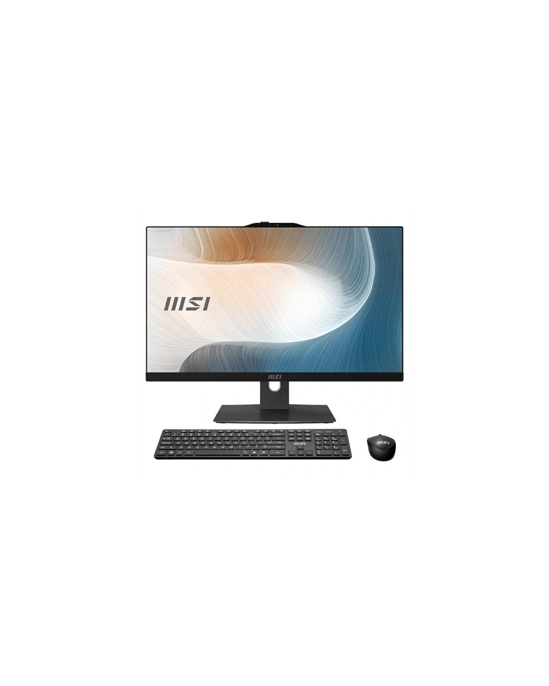MSI AM242P-814ES i5-1235U 16GB 512 DOS 24" Negro