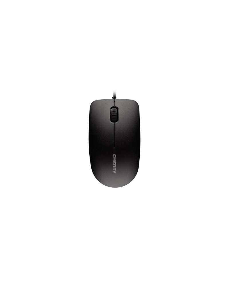 Cherry Raton Optico MC1000 USB Negro