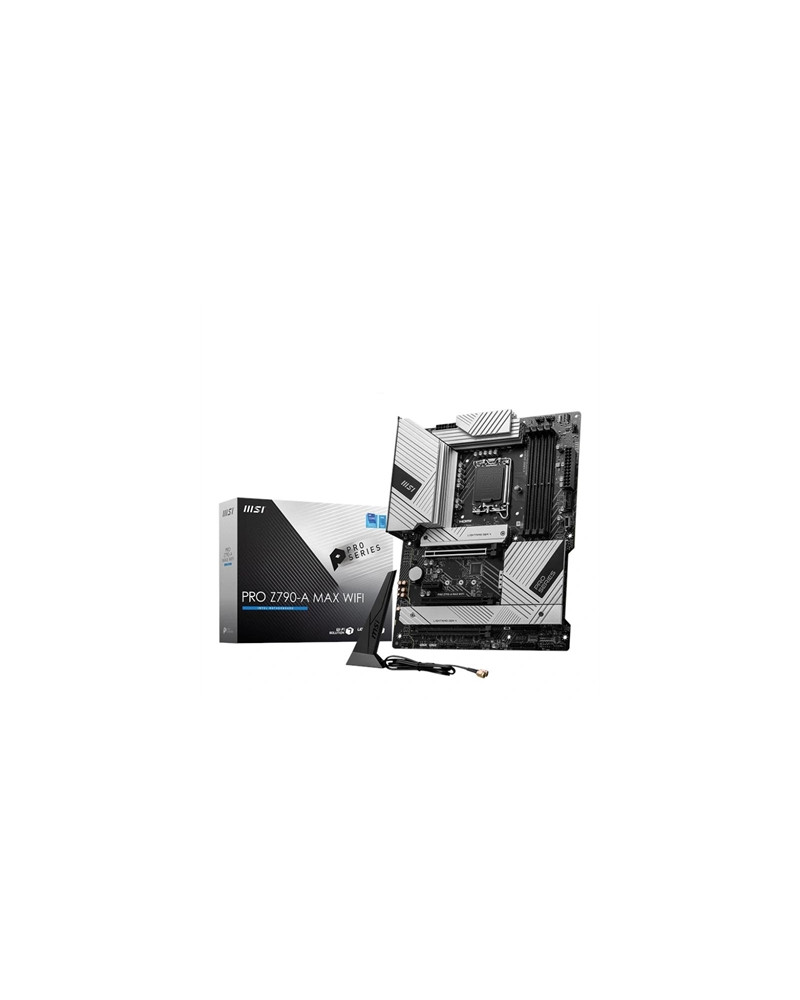 MSI Placa Base PRO Z790-A MAX WIFI DDR5 ATX 1700