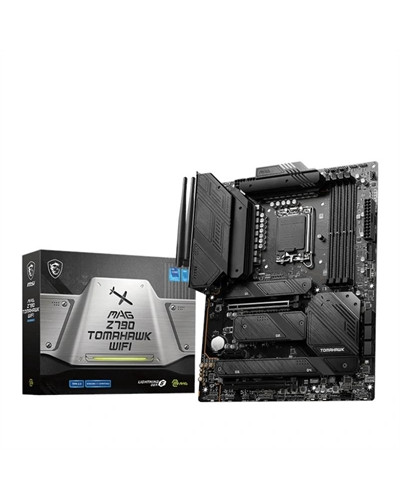 MSI Placa Base MAG Z790 TOMAHAWK WIFI DDR5 1700