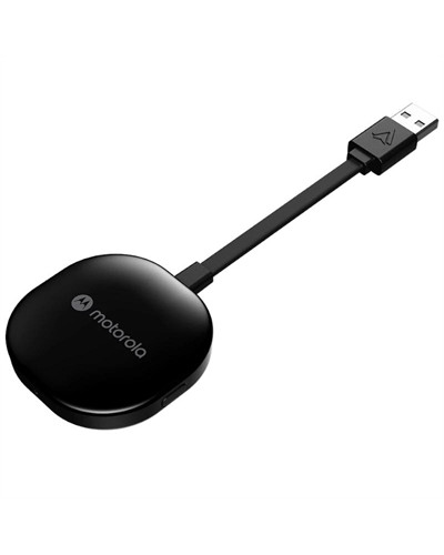 Motorola MA1 adaptador Android Auto inalámbrico