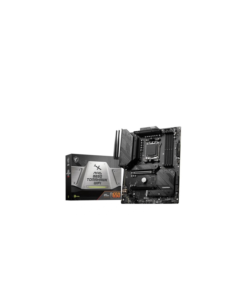MSI Placa Base MAG B650 TOMAHAWK WIFI AM5