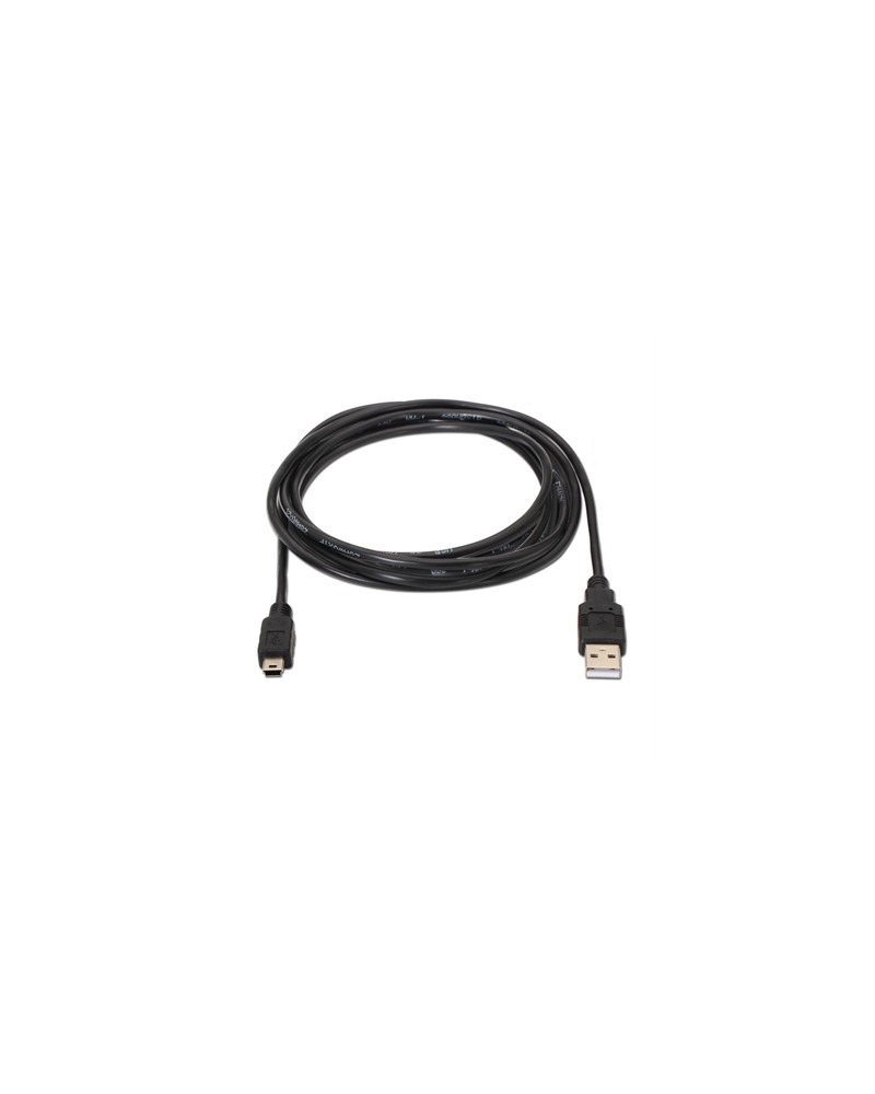 Nanocable Cable USB 2.0 A-miniB 5p 1.8 M