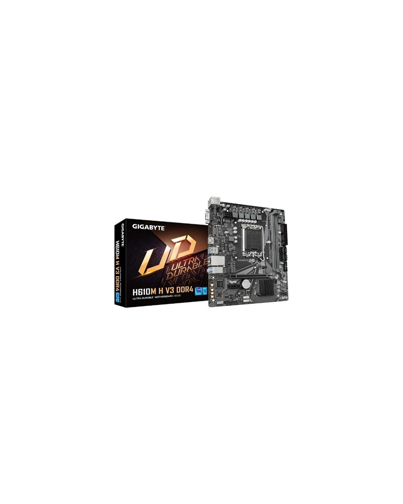 Gigabyte Placa Base H610M H V3 DDR4  mATX 1700