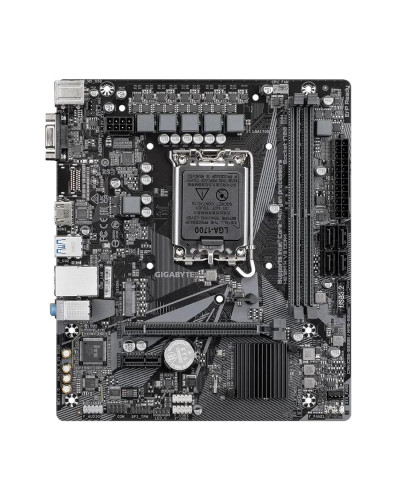 Gigabyte Placa Base H610M H V3 DDR4  mATX 1700