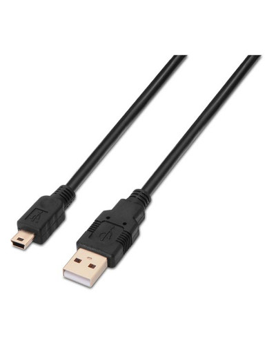 Nanocable Cable USB 2.0 A-miniB 5p 1.8 M