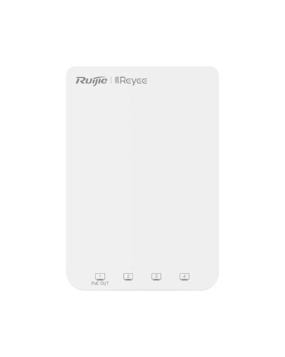 Reyee AP WiFi AC1300 Dual Pared 4xLAN 2x2 MIMO