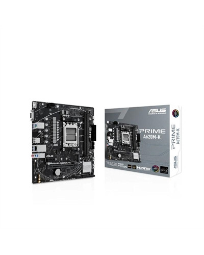 ASUS Placa Base PRIME A620M-K mATX AM5