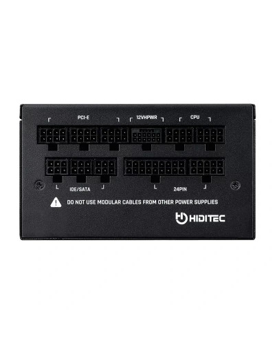 Hiditec GDX1050 V2 80 PLUS GOLD ATX 3.0 PCIe 5.0
