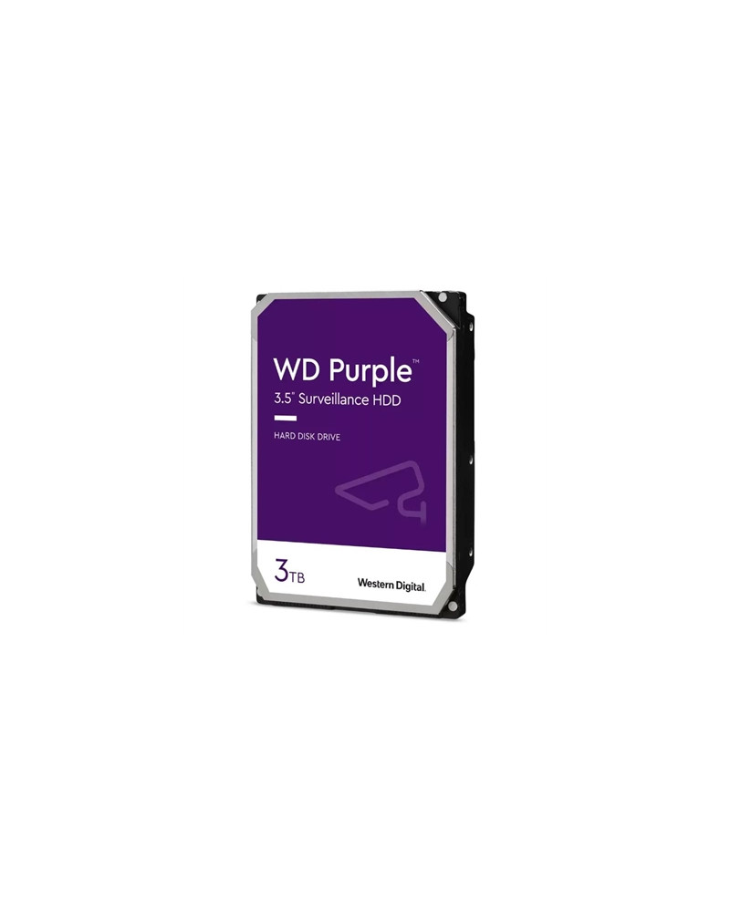 Western Digital WD33PURZ 3TB SATA3 64MB Purple