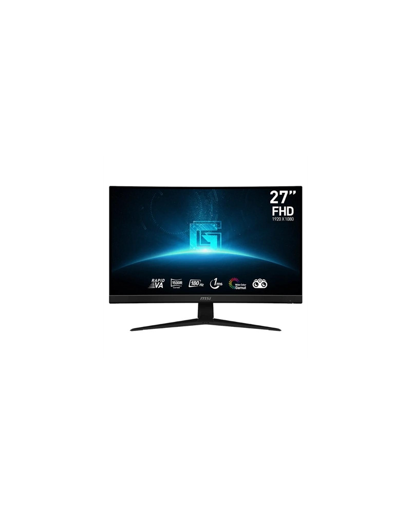MSI G27C4 E3 Monitor 27"Gaming VA 180H 4ms HDMI DP