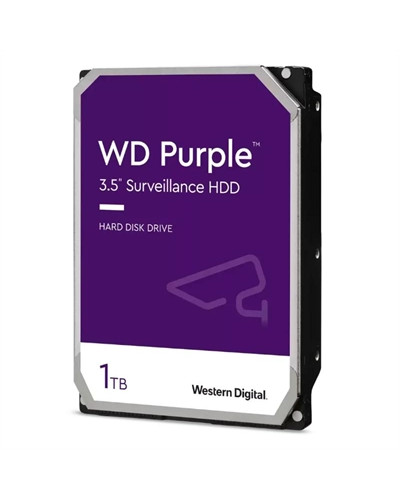 Western Digital WD11PURZ 1TB SATA3 64MB Purple