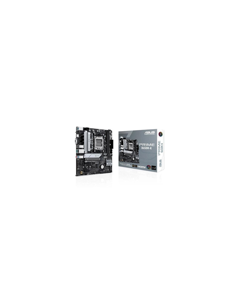 ASUS Placa Base PRIME B650M-K mATX AM5