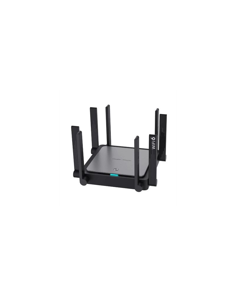 Ruijie Router WiFi6 Dual Mesh 5xGbE 3200M 1xWAN