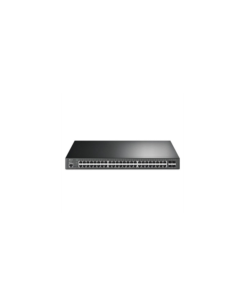 TP-Link SG3452XP Switch L2+ 48xGbE PoE+ 4xSFP+