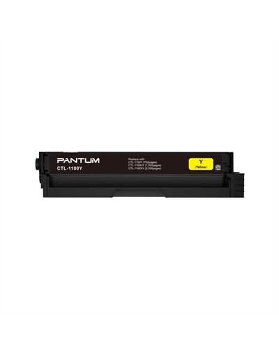 Pantum Tóner CTL1100HY Amarillo