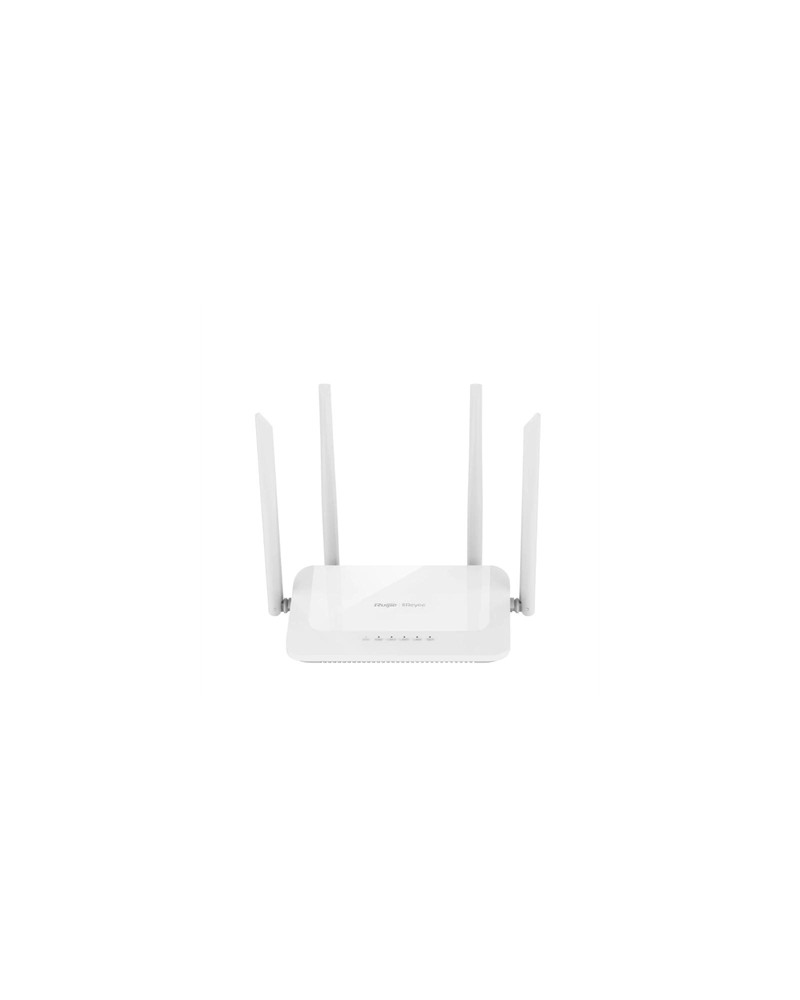 Ruijie Home Router WiFi AC1200 Dual 4xMbE
