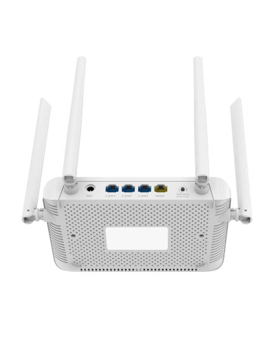 Ruijie Home Router WiFi AC1200 Dual 4xMbE