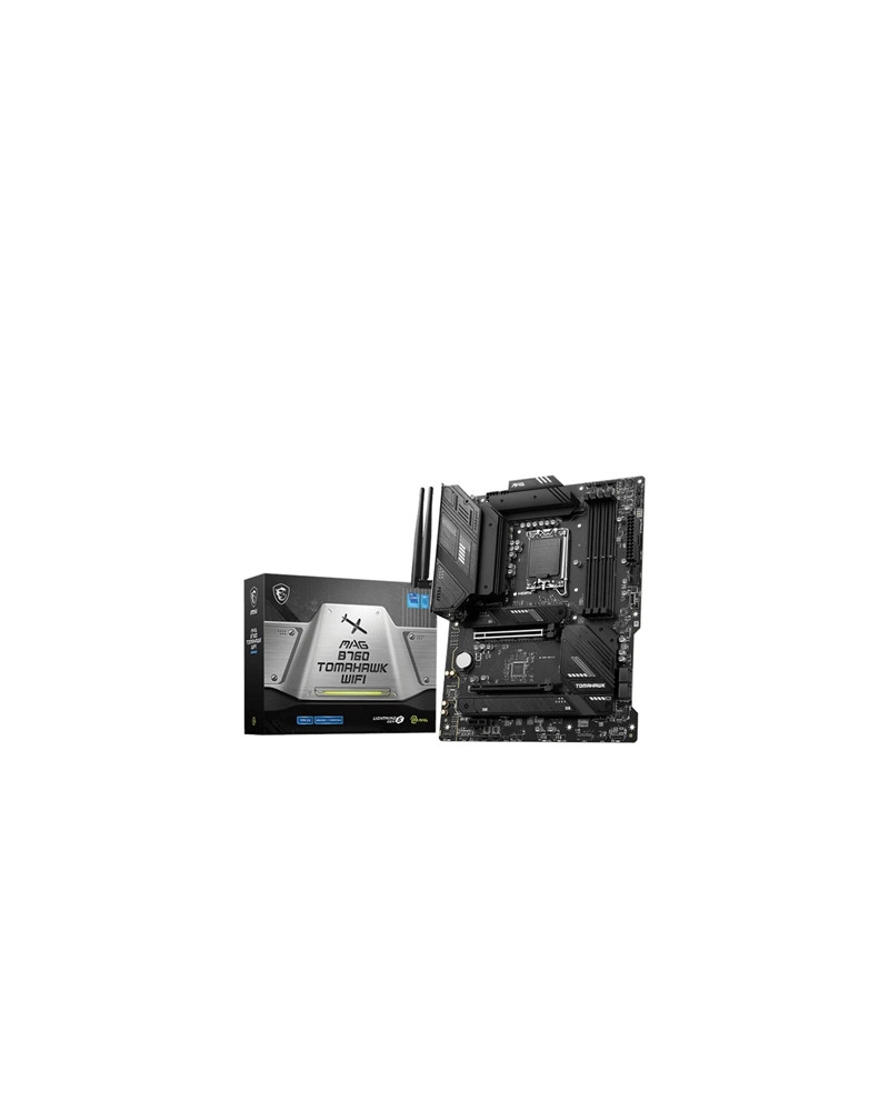 MSI Placa Base MAG B760 TOMAHAWK WIFI DDR5 1700