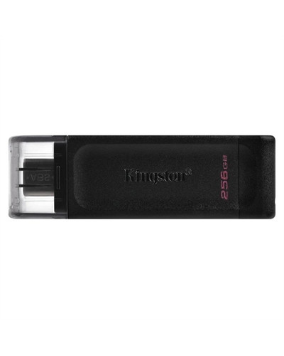 Kingston DataTraveler DT70 256GB USB C 3.2  Negro