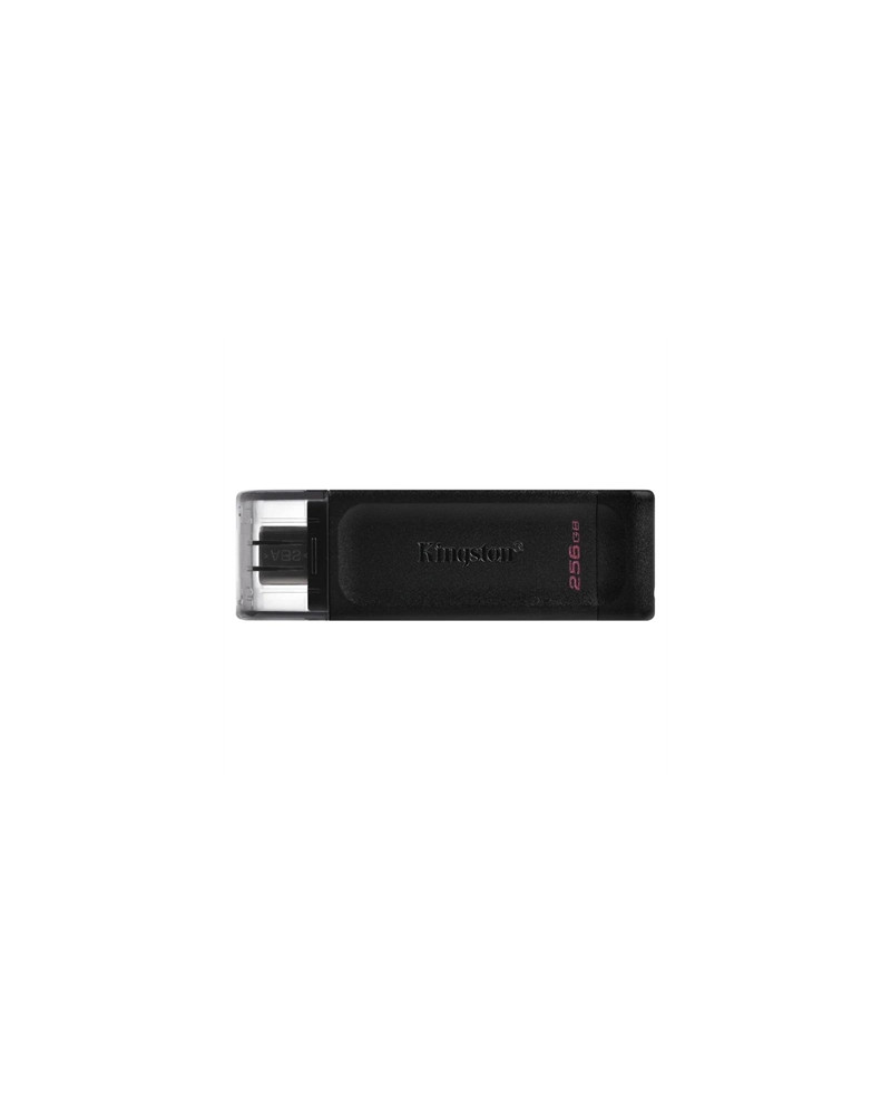 Kingston DataTraveler DT70 256GB USB C 3.2  Negro