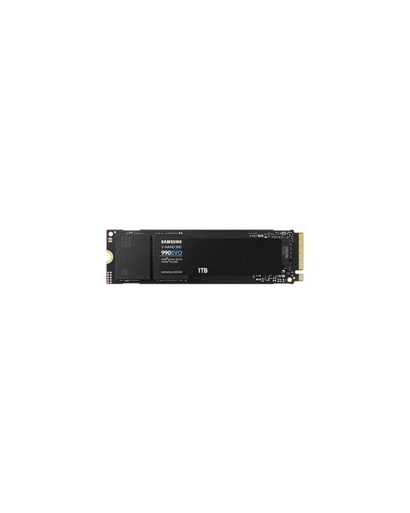 Samsung 990 Evo SSD 1TB PCIe 4.0x4 5.0x2 NVMe 2.0