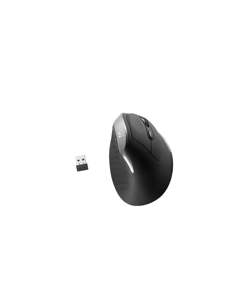 EWENT Raton ergonomico inalambrico 2400Dpi