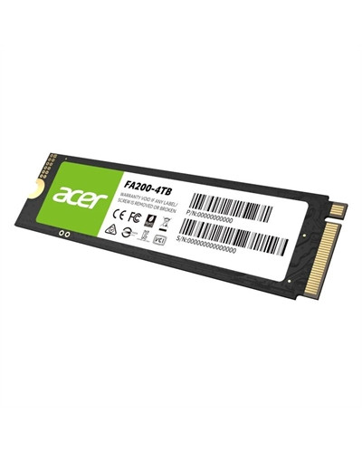 ACER SSD FA200 4Tb PCIe Gen 4 x4