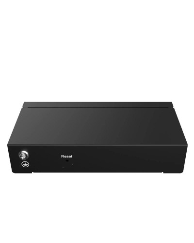 Ruijie Switch 5xGb RJ45 4 PoE/POE+ 54W Steel