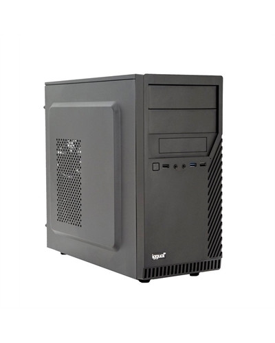 iggual Caja M-ATX PSIgg3 USB3.0+Fte 500w 80P Bronz