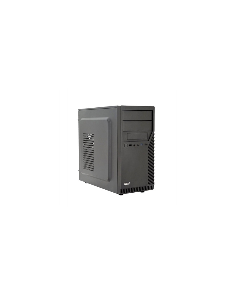 iggual Caja M-ATX PSIgg3 USB3.0+Fte 500w 80P Bronz