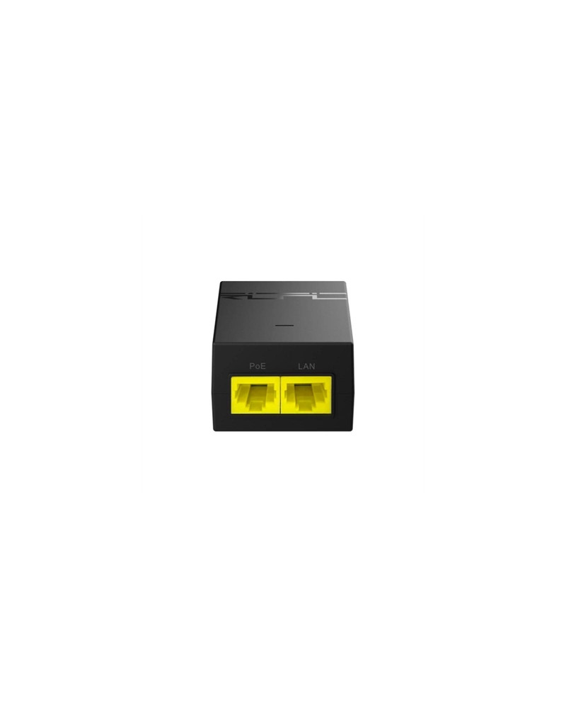 Ruijie 1-port PoE Injector 1000Base-T 52V 15.6W