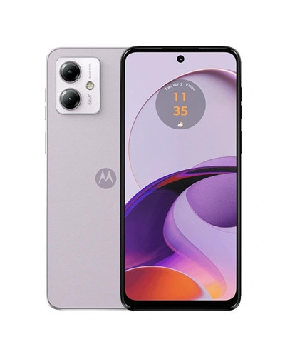 Motorola Moto G14 6.43" FHD+ 8Gb 256Gb Lila