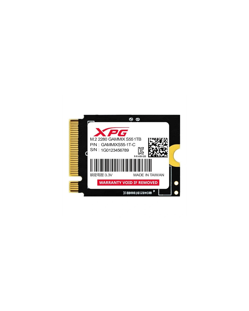ADATA XPG SSD GAMMIX S55 1Tb Gen4x4 M.2 2230