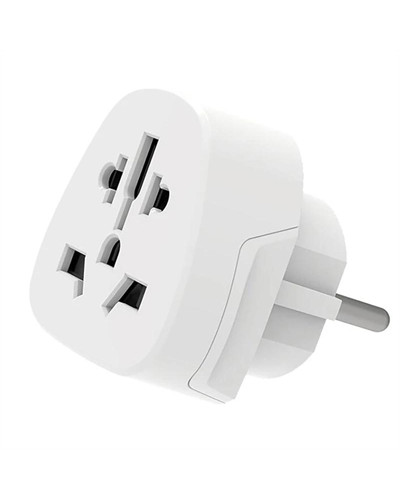 EWENT Adaptador de viaje universal