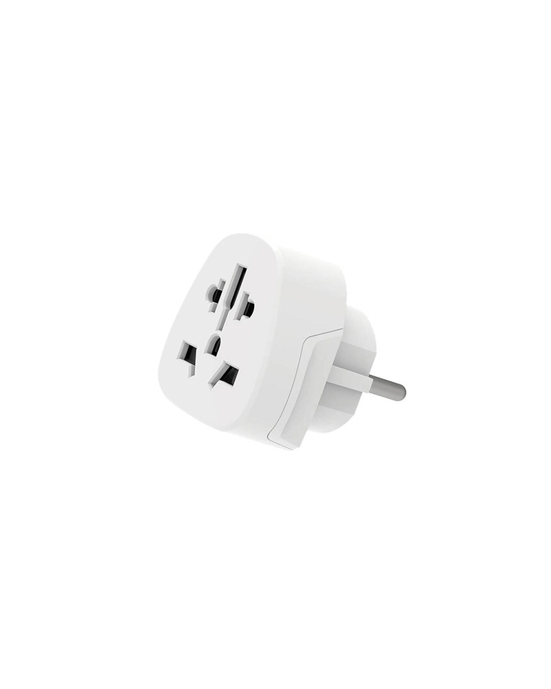 EWENT Adaptador de viaje universal
