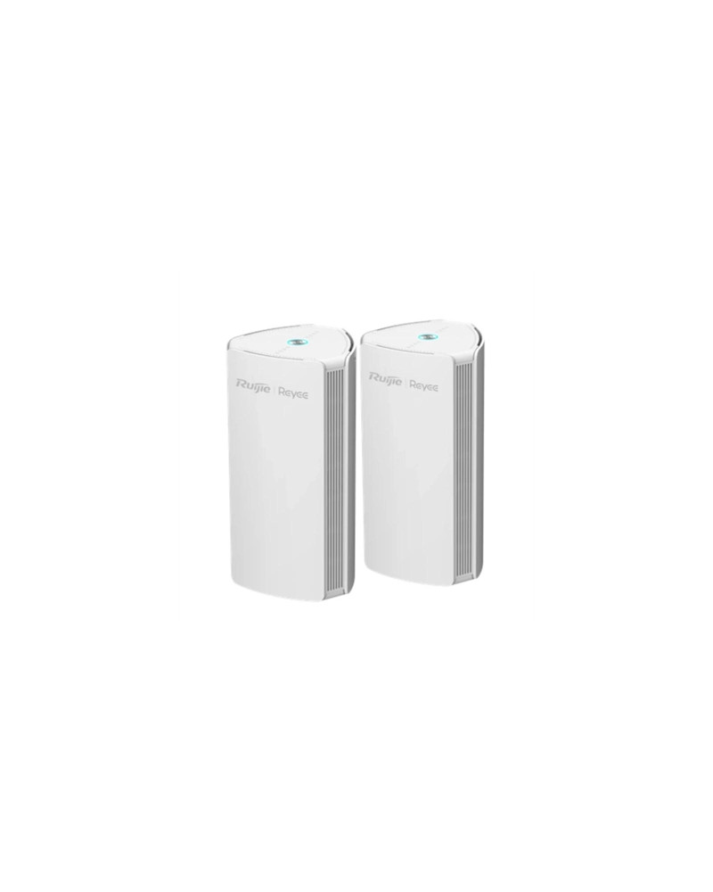 Ruijie Router Mesh Dual WiFi6 AX1800 2-Pack
