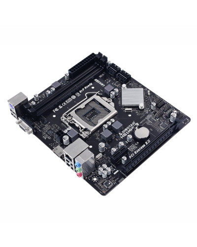 Biostar Placa Base H61MHV3 mATX LGA1155