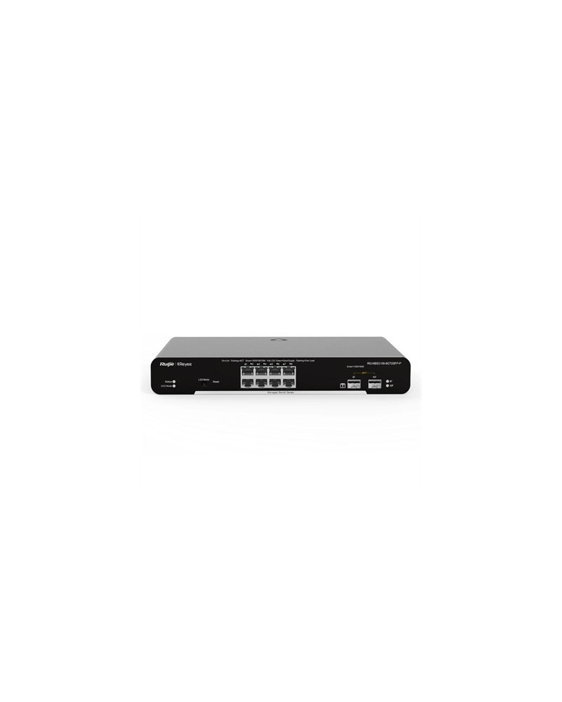 Ruijie Switch L2 24xGb RJ45 4 SFP Slots Rack