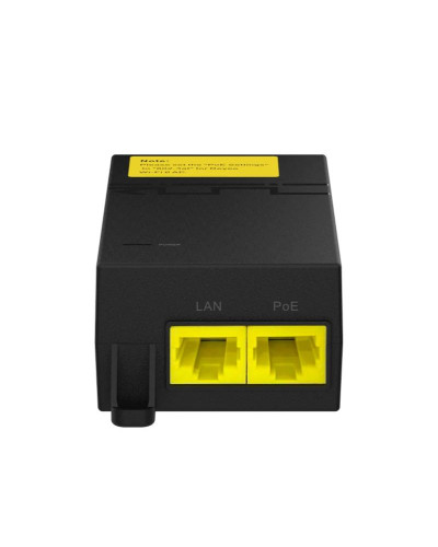Ruijie 1-port PoE Injector 1000Base-T 52V 31.2W