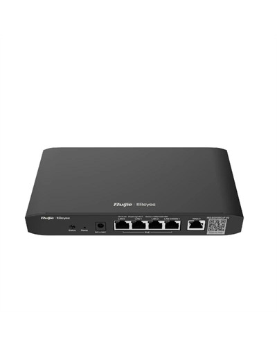 Reyee Cloud Router 5xGbE 4 PoE/POE+ 54W 2xWAN