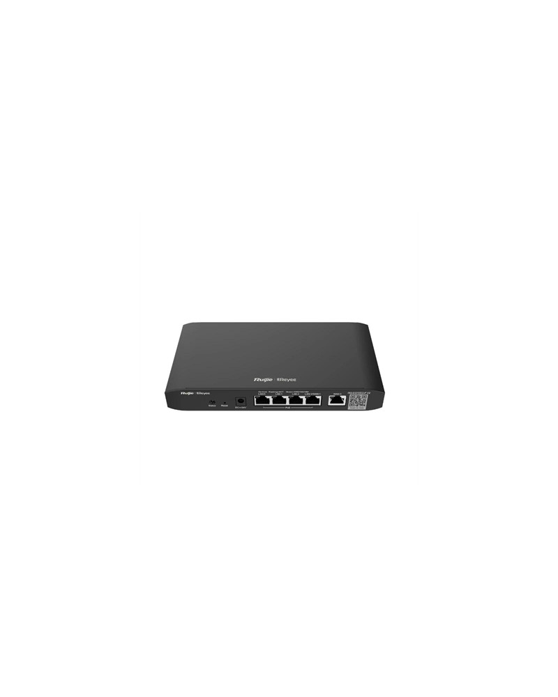 Reyee Cloud Router 5xGbE 4 PoE/POE+ 54W 2xWAN