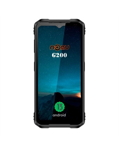 Mustek PDA Táctil 6.52" NOMU- G200 4GB/128GB wf bt
