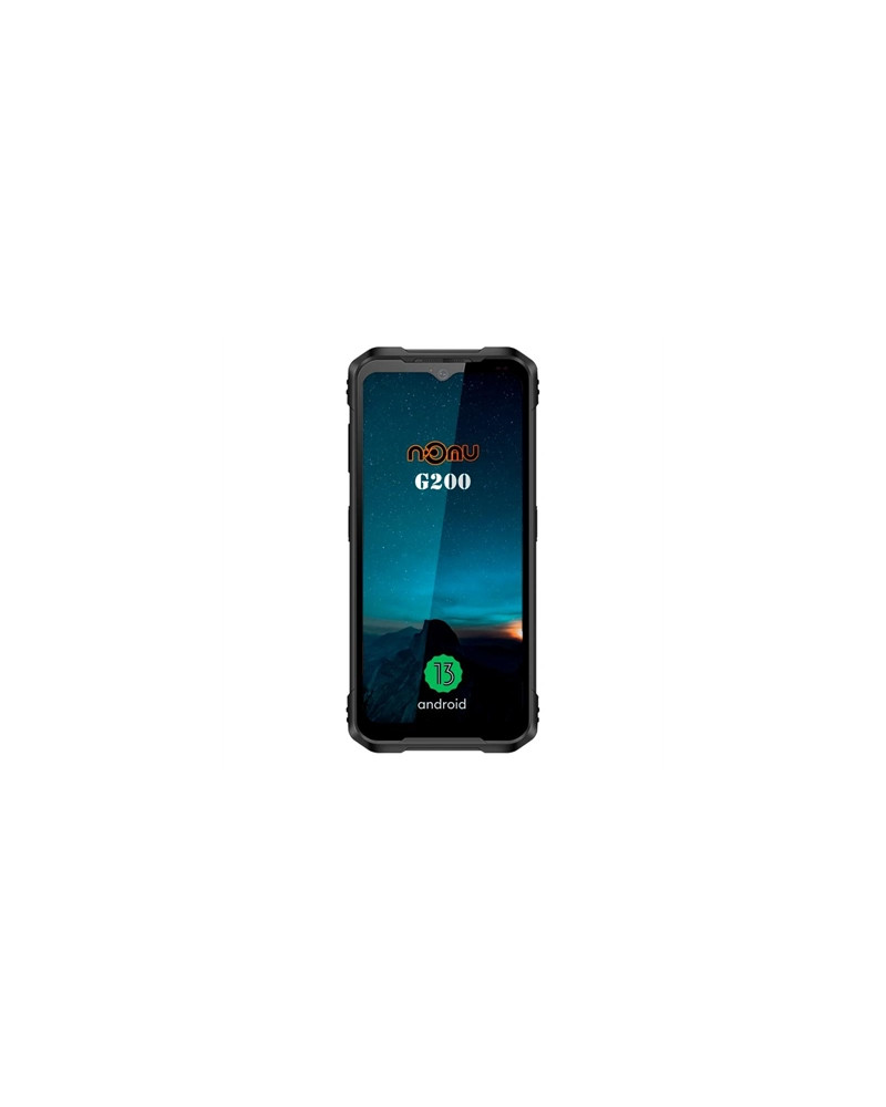 Mustek PDA Táctil 6.52" NOMU- G200 4GB/128GB wf bt