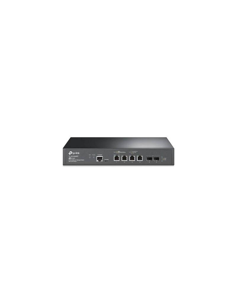TP-Link SX3206HPP Switch 4x10G PoE++ 2x10Gb SFP