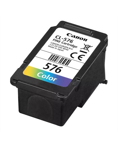 Canon Cartucho CL-576