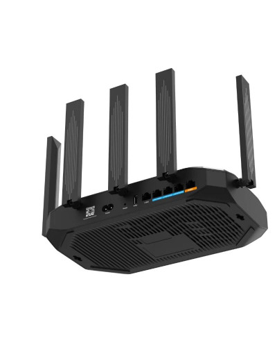 Ruijie Router WiFi6 AX3000 Dual Band metal 5xGbE