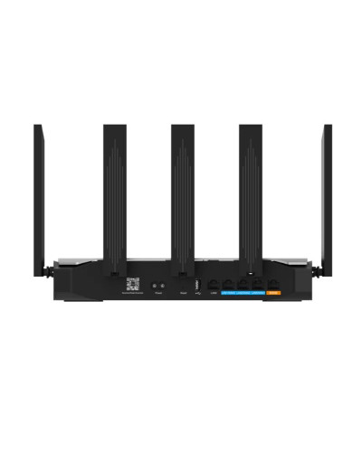 Ruijie Router WiFi6 AX3000 Dual Band metal 5xGbE